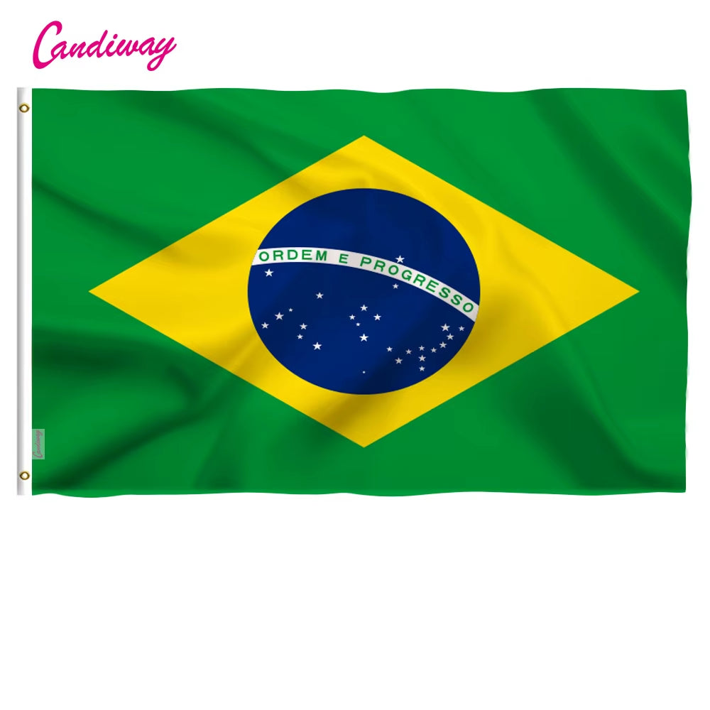 National Flag 90*150CM Flag Polyester Banner Indoor Outdoor Banner Decorative Flag Garden Party Flag