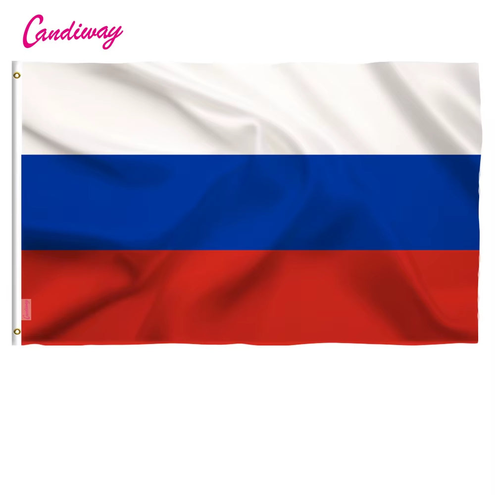 National Flag 90*150CM Flag Polyester Banner Indoor Outdoor Banner Decorative Flag Garden Party Flag