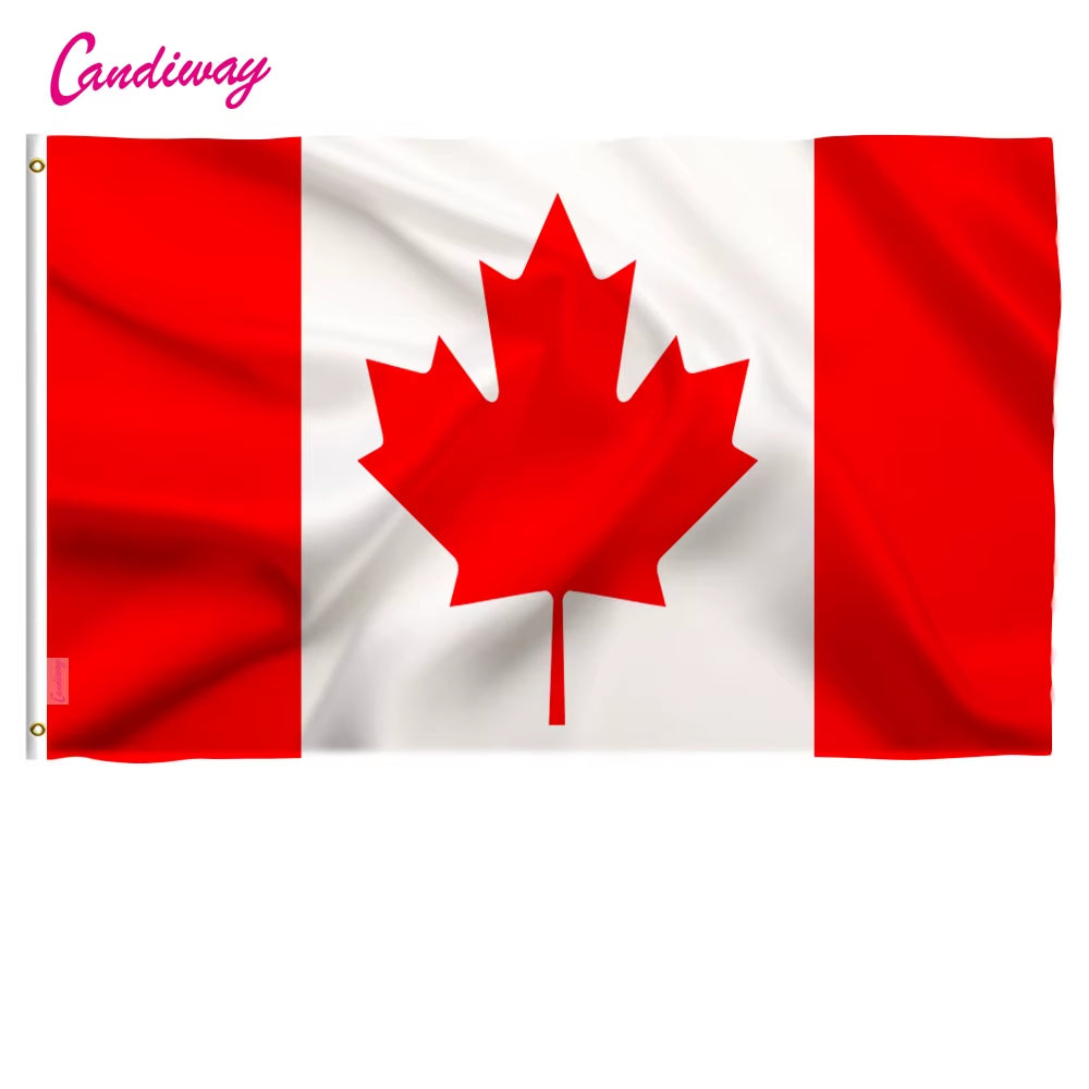 National Flag 90*150CM Flag Polyester Banner Indoor Outdoor Banner Decorative Flag Garden Party Flag