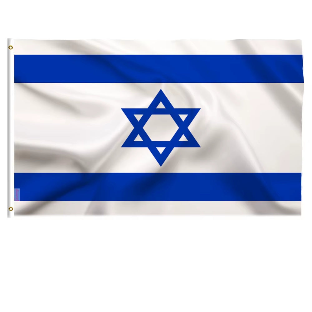 National Flag 90*150CM Flag Polyester Banner Indoor Outdoor Banner Decorative Flag Garden Party Flag
