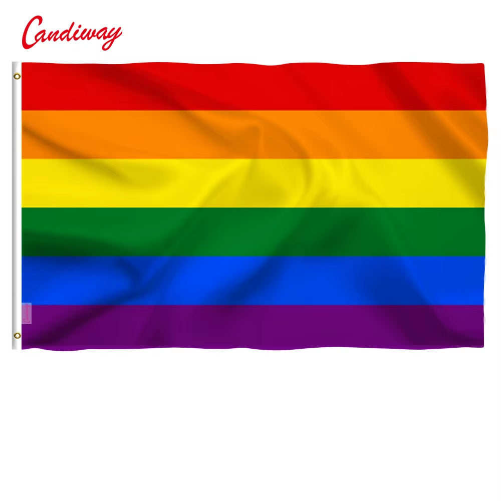 National Flag 90*150CM Flag Polyester Banner Indoor Outdoor Banner Decorative Flag Garden Party Flag