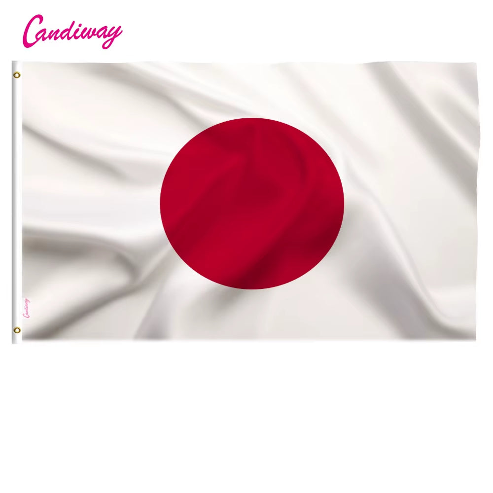 National Flag 90*150CM Flag Polyester Banner Indoor Outdoor Banner Decorative Flag Garden Party Flag