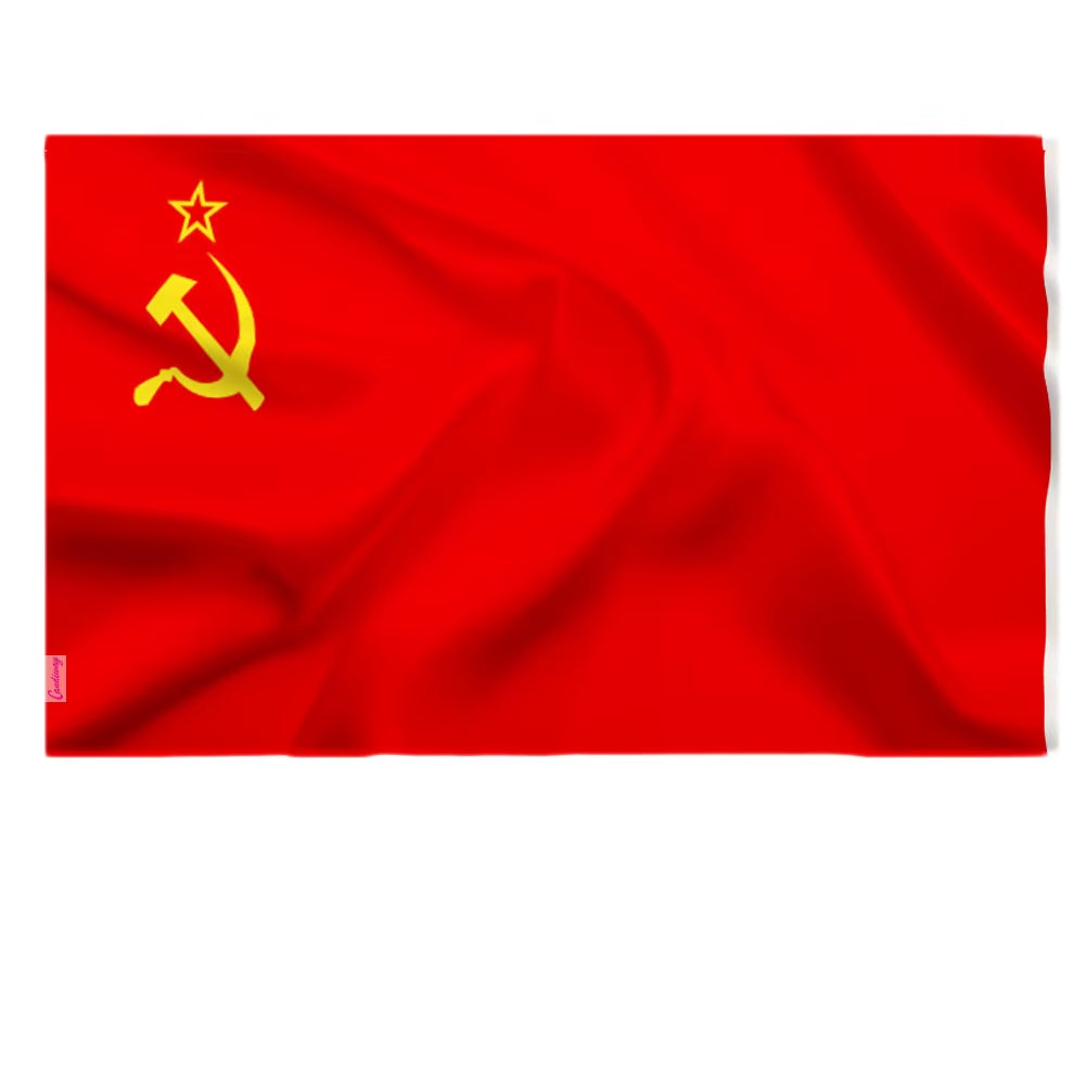 National Flag 90*150CM Flag Polyester Banner Indoor Outdoor Banner Decorative Flag Garden Party Flag